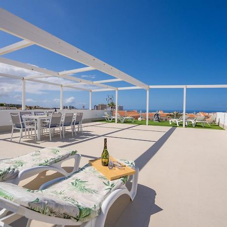 Villa La Laja With 5 Bedrooms And Sea View Callao Salvaje Kültér fotó