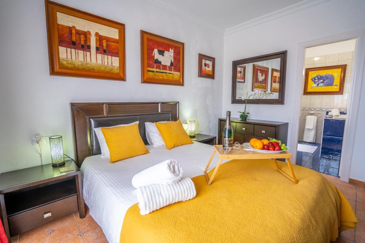 Villa La Laja With 5 Bedrooms And Sea View Callao Salvaje Kültér fotó