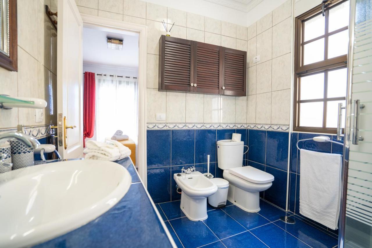 Villa La Laja With 5 Bedrooms And Sea View Callao Salvaje Kültér fotó