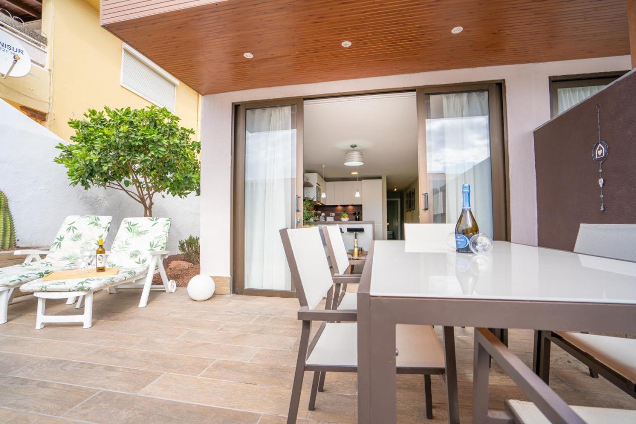 Villa La Laja With 5 Bedrooms And Sea View Callao Salvaje Kültér fotó