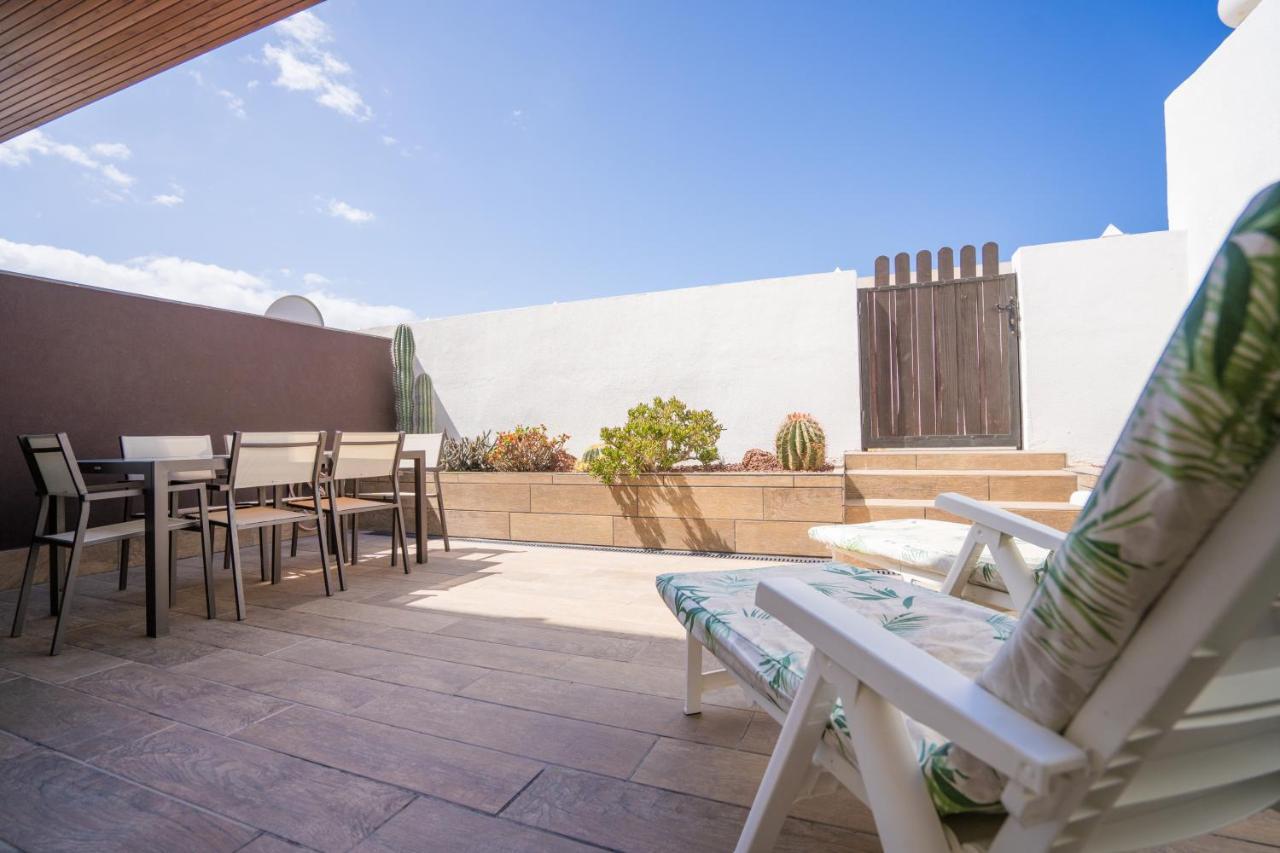 Villa La Laja With 5 Bedrooms And Sea View Callao Salvaje Kültér fotó