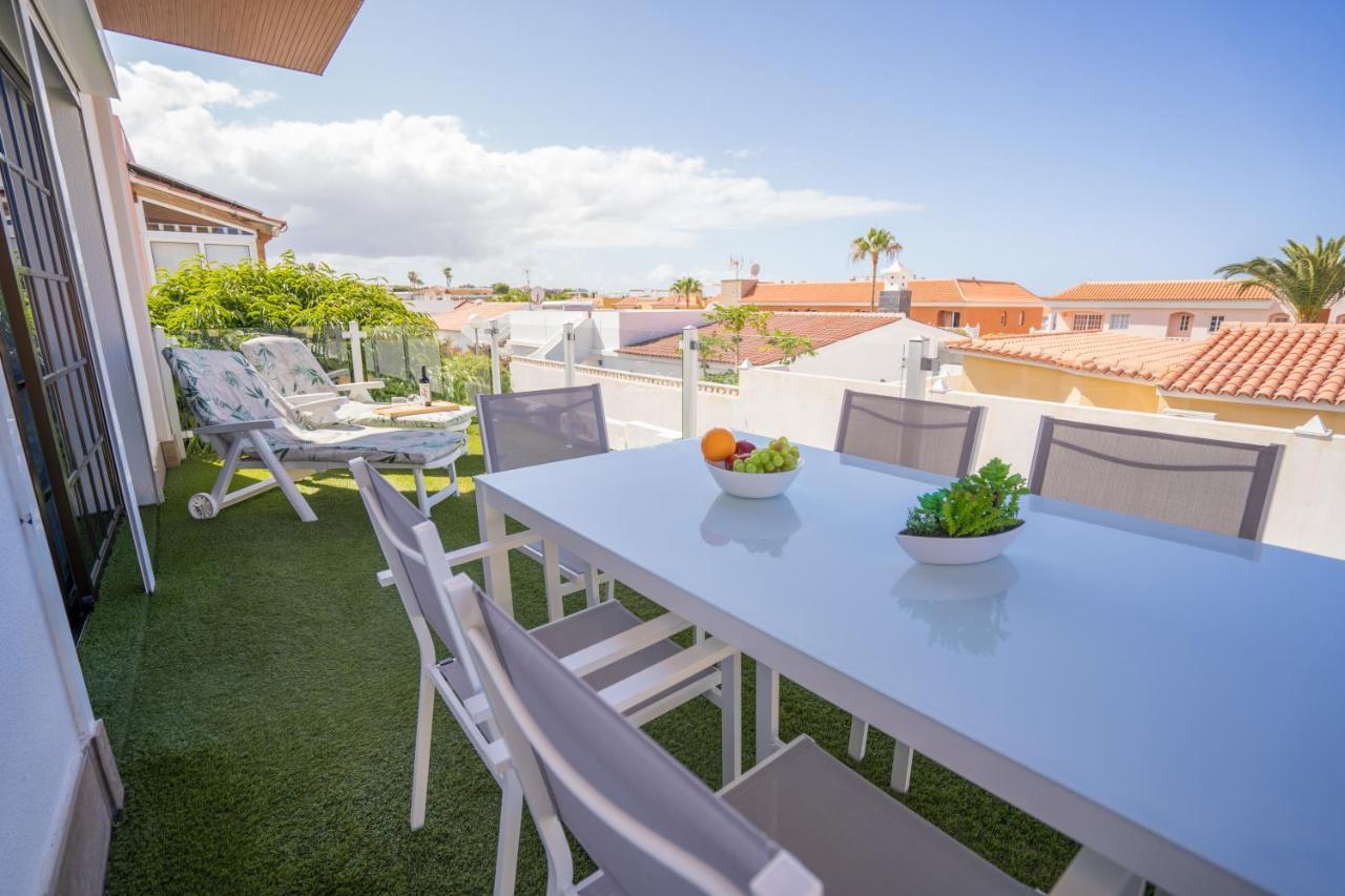 Villa La Laja With 5 Bedrooms And Sea View Callao Salvaje Kültér fotó
