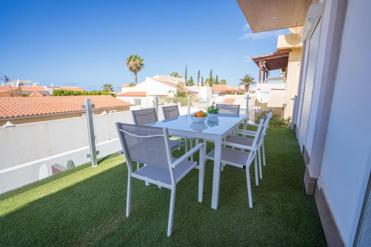 Villa La Laja With 5 Bedrooms And Sea View Callao Salvaje Kültér fotó