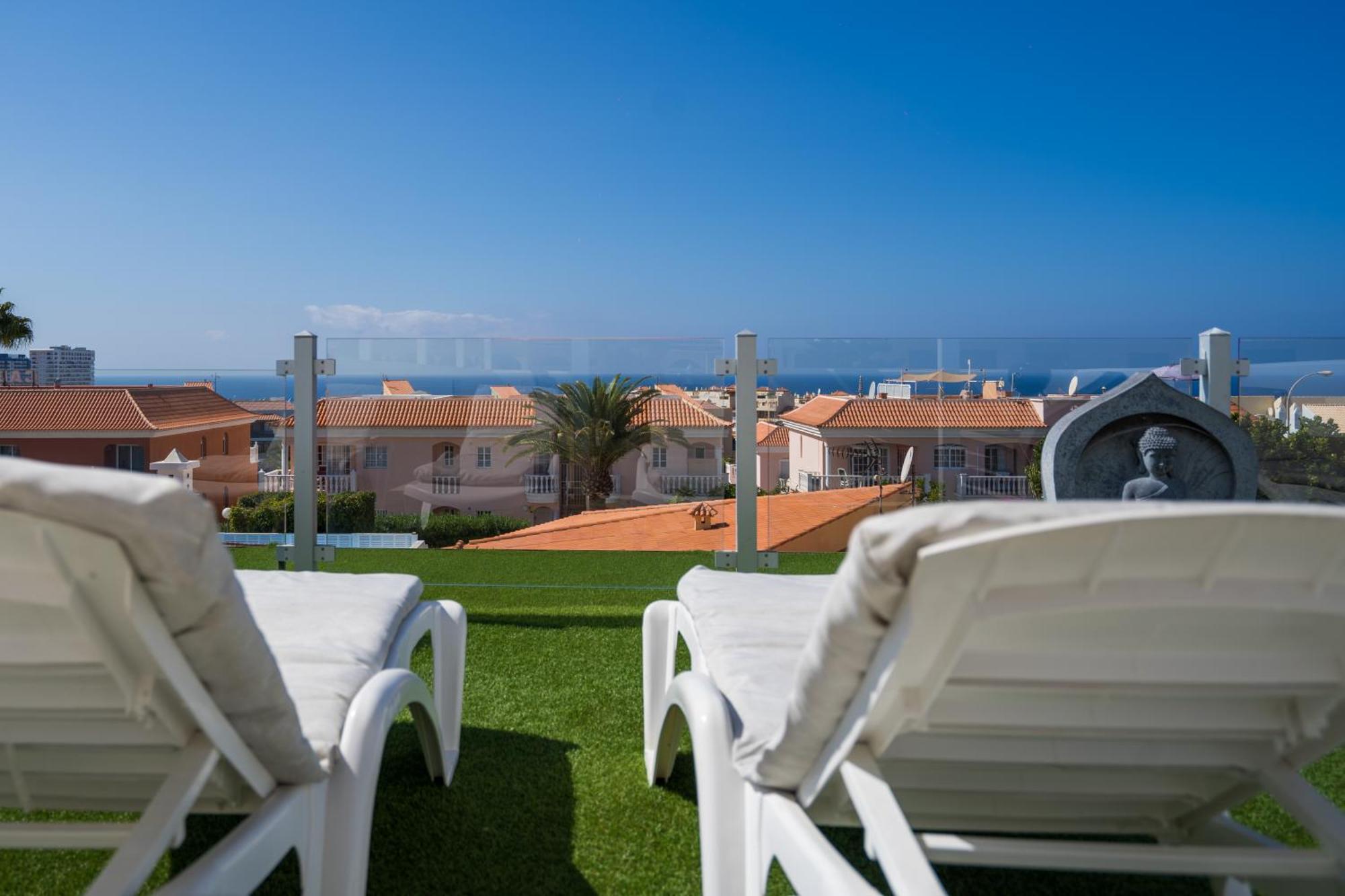 Villa La Laja With 5 Bedrooms And Sea View Callao Salvaje Kültér fotó
